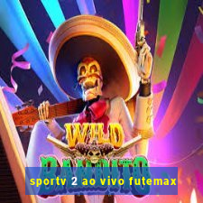 sportv 2 ao vivo futemax